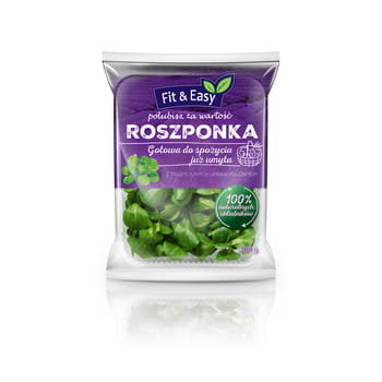 Fit & Easy Roszponka myta 100g Fit