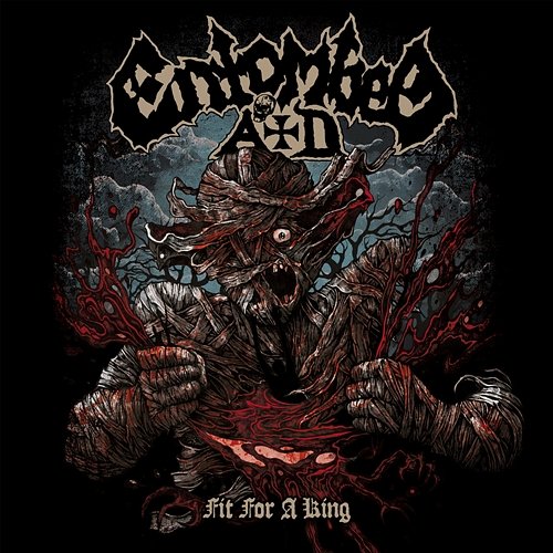Fit for a King Entombed A.D.