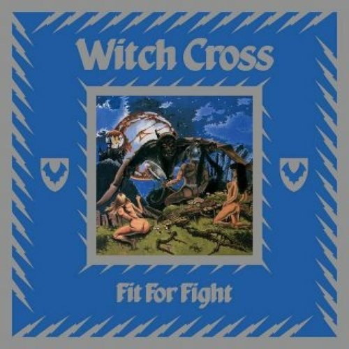 Fit For Fight, płyta winylowa Witch Cross