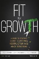 Fit for Growth Cuoto Vinay, Plansky John, Caglar Deniz, Wiley