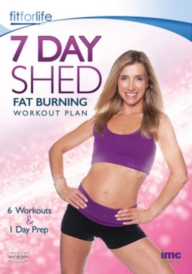 Fit for Life - 7 Day Shed: Fat Burning Workout Plan (brak polskiej wersji językowej) Seize Films