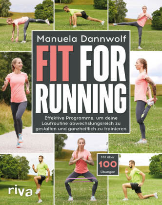 Fit for Running Riva Verlag