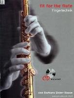 Fit for the Flute - Fingertechnik. Ausgabe mit CD Universal Edition Ag