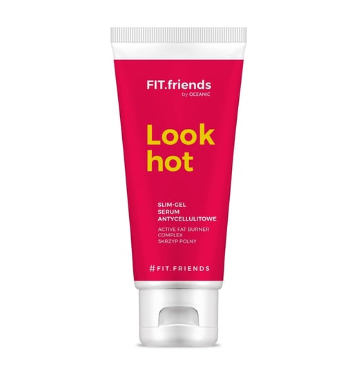 FIT.friends, Look Hot, serum antycellulitowe, 200 ml FIT.friends