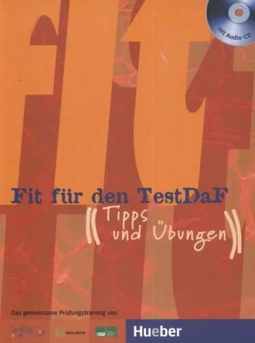 Fit Fuer den Test DAF + CD Opracowanie zbiorowe