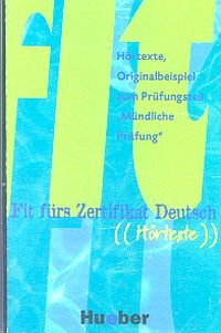 Fit Furs Zertifikat Deutsch: Cassette Opracowanie zbiorowe