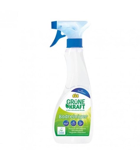 Fit GrüneKraft spray do czyszczenia łazienki 500ml Kraft