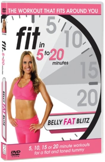Fit in 5 to 20 Minutes: Belly Fat Blitz (brak polskiej wersji językowej) 2 Entertain