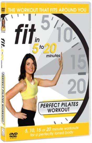 Fit in 5 to 20 Minutes: Perfect Pilates Workout (brak polskiej wersji językowej) 2 Entertain