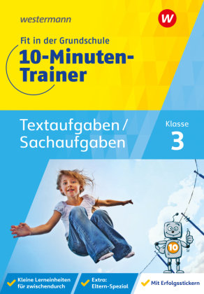 Fit in der Grundschule - 10-Minuten-Trainer Westermann Lernwelten