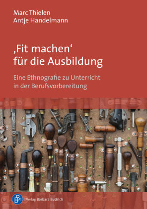 'Fit machen' für die Ausbildung Verlag Barbara Budrich