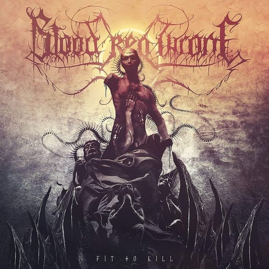 Fit To Kill (kolorowy winyl) Blood Red Throne