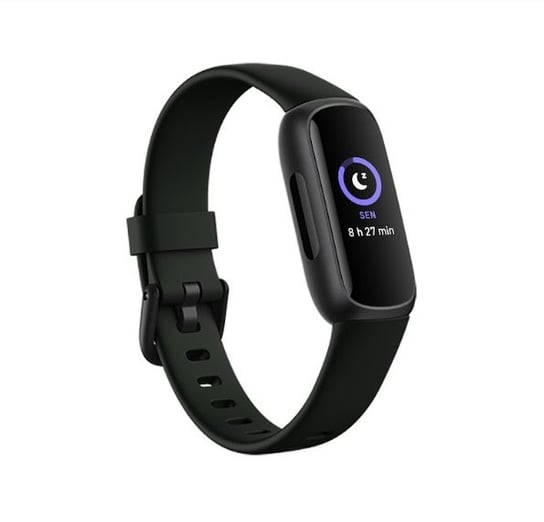 Fitbit, Opaska, Inspire 3, Black/Midnight Zen Fitbit
