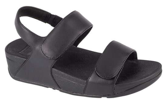 FitFlop Lulu FV8-090, Damskie, sandały, Czarne FitFlop