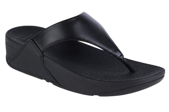 FitFlop Lulu I88-001, Damskie, japonki, Czarne FitFlop