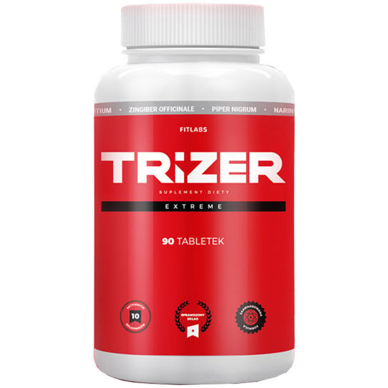 Fitlabs Trizer Extreme 90Tabs FitLabs