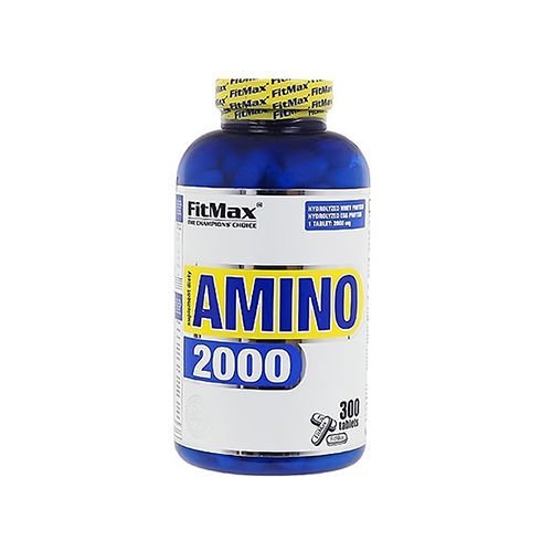 Fitmax Amino 2000 - 300Tabs Fitmax