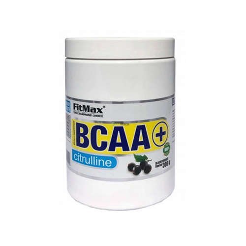Fitmax Bcaa + Citrulline - 300G Fitmax