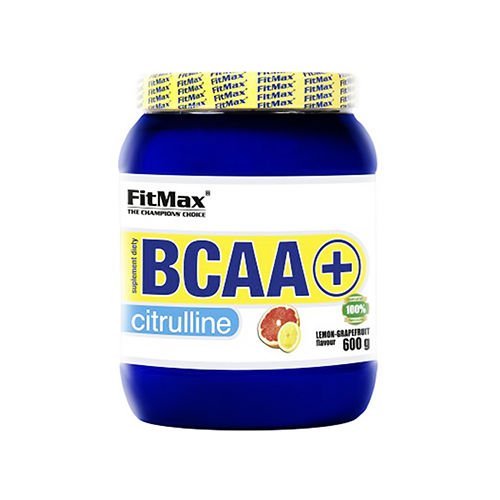 Fitmax Bcaa + Cytrulline - 600G Fitmax