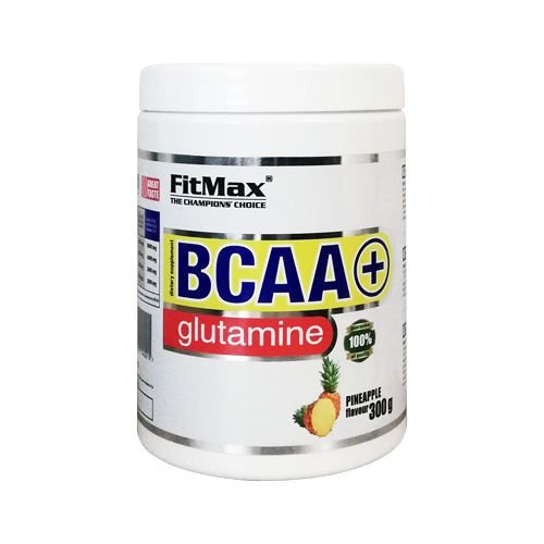 Fitmax Bcaa + Glutamine - 300G Fitmax
