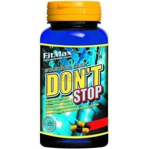 Fitmax Dont Stop - 60Caps Fitmax