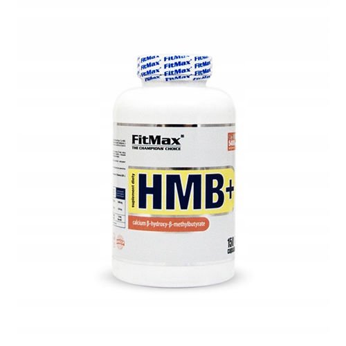 Fitmax Hmb+ - 150Caps Fitmax