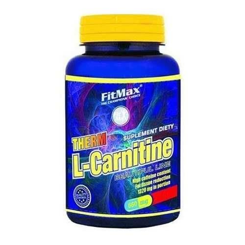 Fitmax L-Carnitine Therm - 60Caps Fitmax