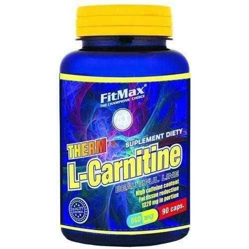 Fitmax L-Carnitine Therm - 90Caps Fitmax