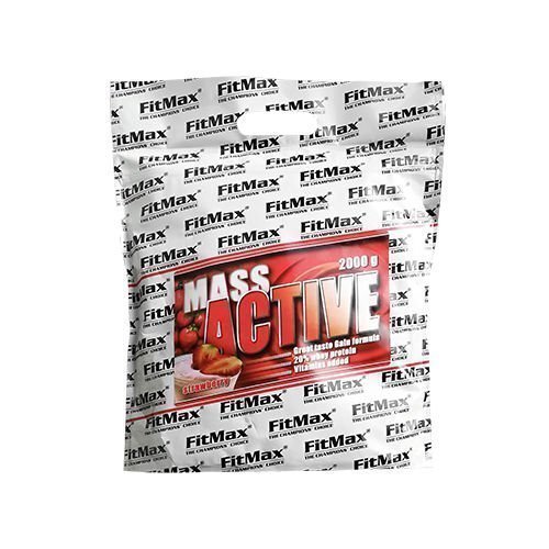 Fitmax Mass Active - 2000G Fitmax