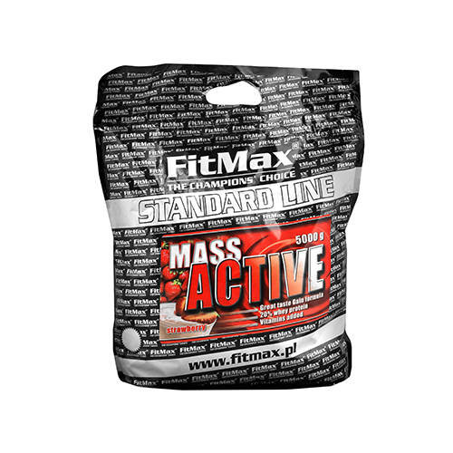 Fitmax Mass Active - 5000G Fitmax