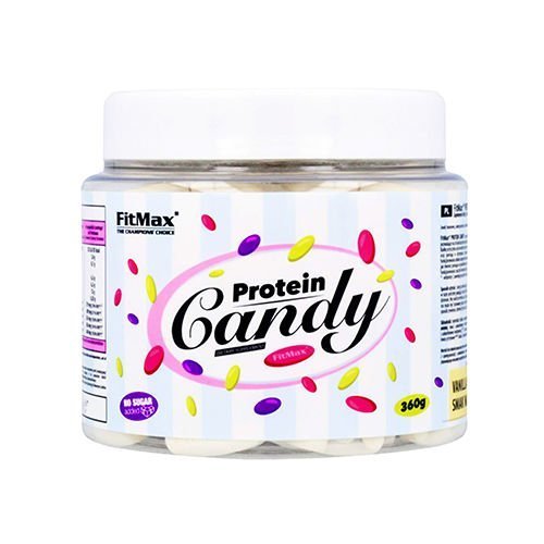 Fitmax Protein Candy - 360G Fitmax