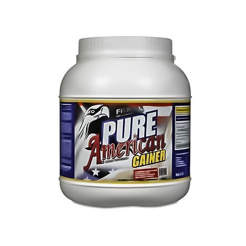 Fitmax Pure American Gainer - 2200G Fitmax