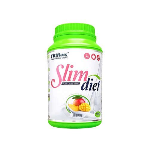 Fitmax Slim Diet - 975G Fitmax