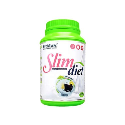 Fitmax Slim Diet - 975G Fitmax