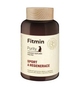 Fitmin Dog Purity Sport i regeneracja 240 g Fitmin