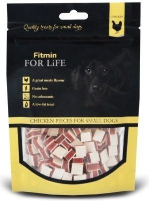 Fitmin Ffl Dog&Cat Treat Chicken Pieces 70G FITMIN