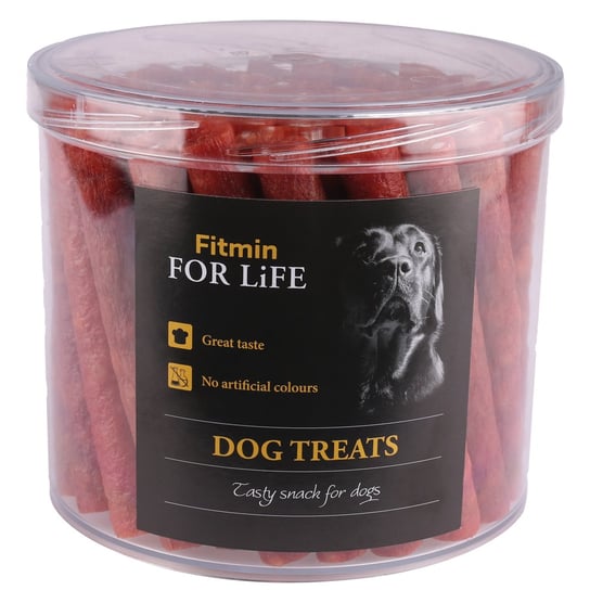 Fitmin For Life Dog Tasty Salami - przysmak dla psa 60szt. FITMIN