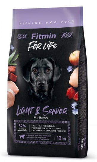 Fitmin For Life Light Senior 12kg FITMIN
