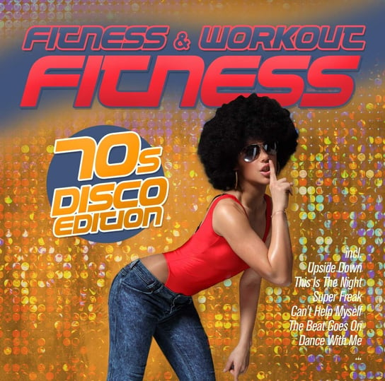 Fitness 70's (Disco Edition) Various Artists
