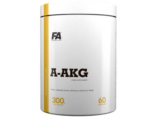 FITNESS AUTHORITY, A-AKG, 300 g Fitness Authority
