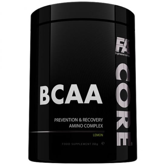 Fitness Authority, BCAA Core, 350 g FA Core