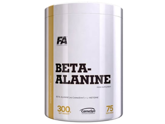 Fitness Authority, Beta-Alanine, 300 g Fitness Authority
