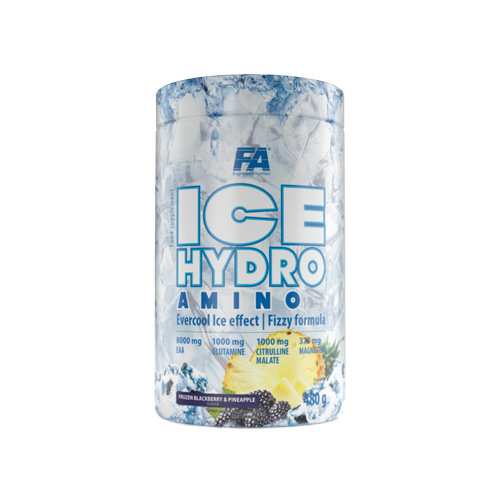 Fitness Authority Ice Hydro Amino - 480G Fitness Authority