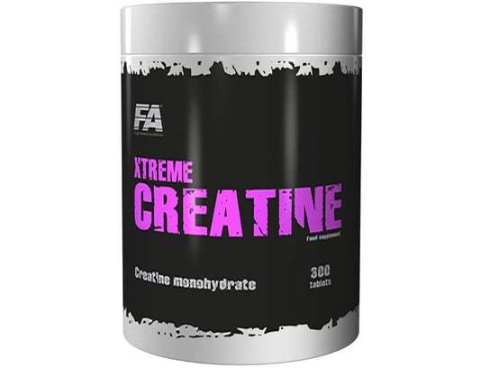 Fitness Authority, Kreatyna, Xtreme Creatine, 300 tabletek FA Xtreme