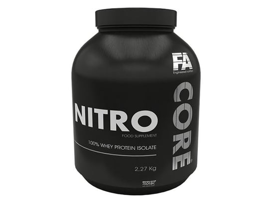 FITNESS AUTHORITY, Nitro Core, 2270 g Fitness Authority