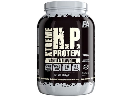 Fitness Authority, Odżywka białkowa, Xtreme H.P. Protein, truskawka, 908 g FA Xtreme