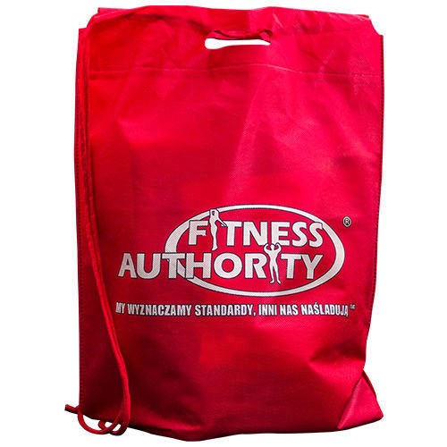 Fitness Authority, Torba ECO Bag Fitness Authority