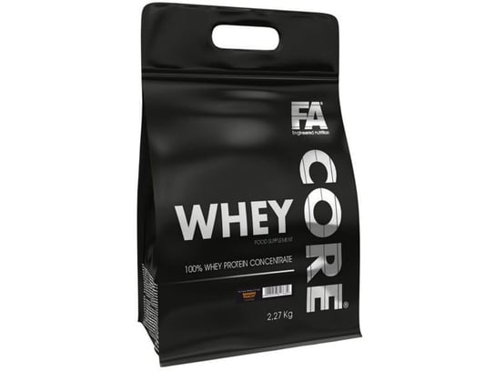 Fitness Authority, Whey Core, biała czekolada-kokos, 2270 g FA Core