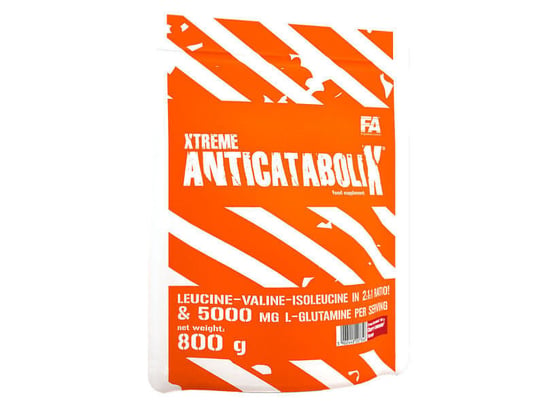 FITNESS AUTHORITY Xtreme, Anticatabolix, 800 g FA Xtreme