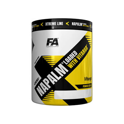 Fitness Authority Xtreme Napalm Pre-Contest - 500G Fitness Authority